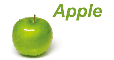 Apple fragrance image