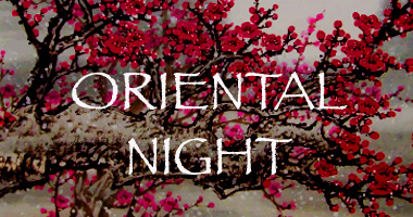 Oriental Night fragrance image