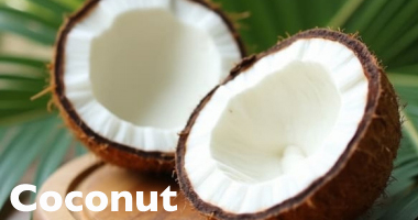 Coconut fragrance image