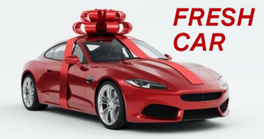 Fresh Car fragrance image