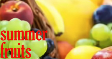 Summer Fruits fragrance image