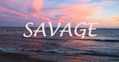 Savage fragrance image